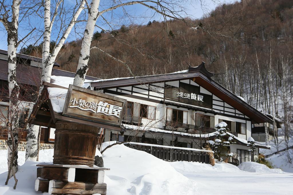 Hotel Konashi No Yu Sasaya Matsumoto Zewnętrze zdjęcie