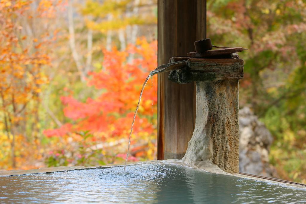 Hotel Konashi No Yu Sasaya Matsumoto Zewnętrze zdjęcie
