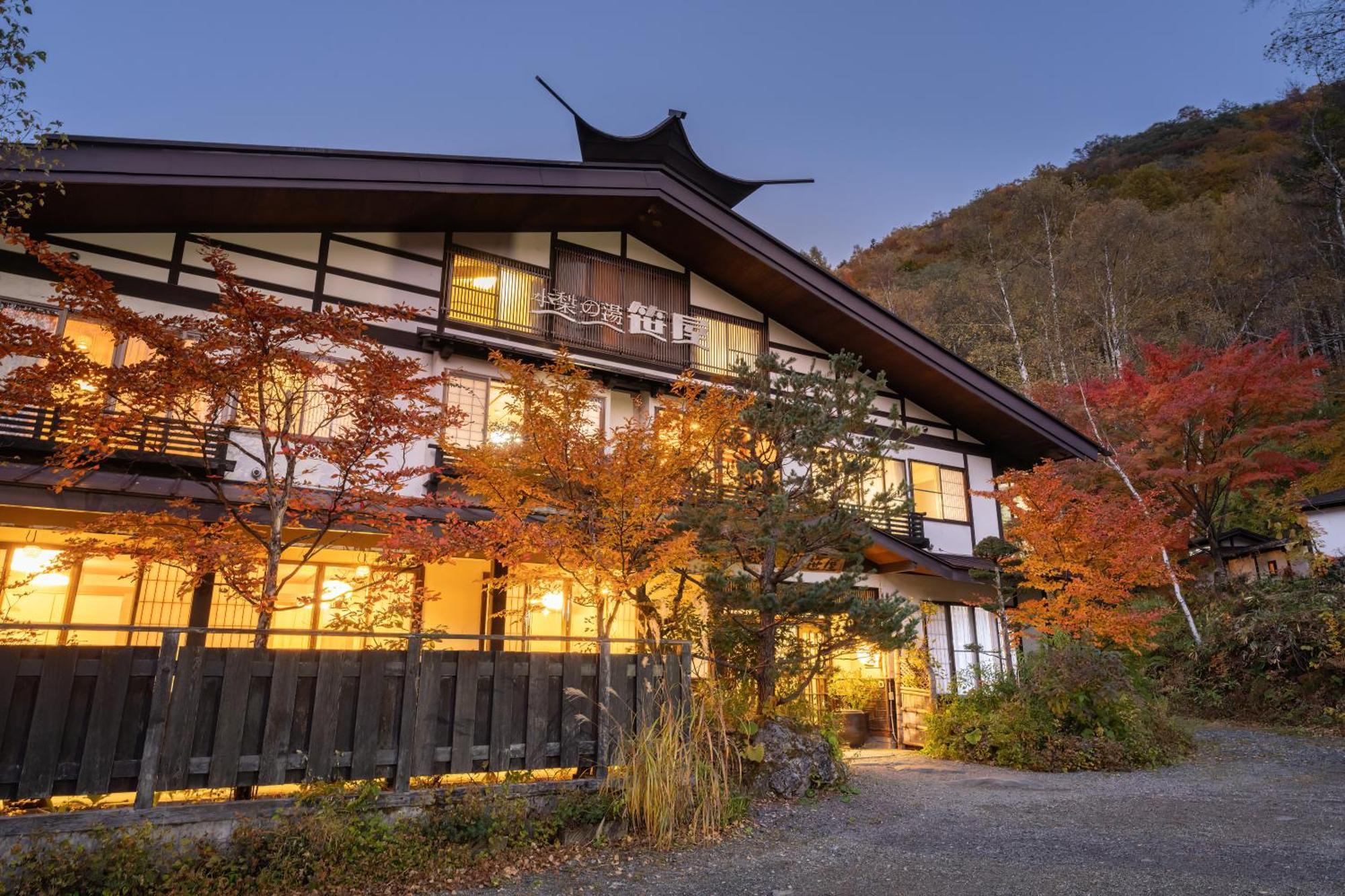 Hotel Konashi No Yu Sasaya Matsumoto Zewnętrze zdjęcie
