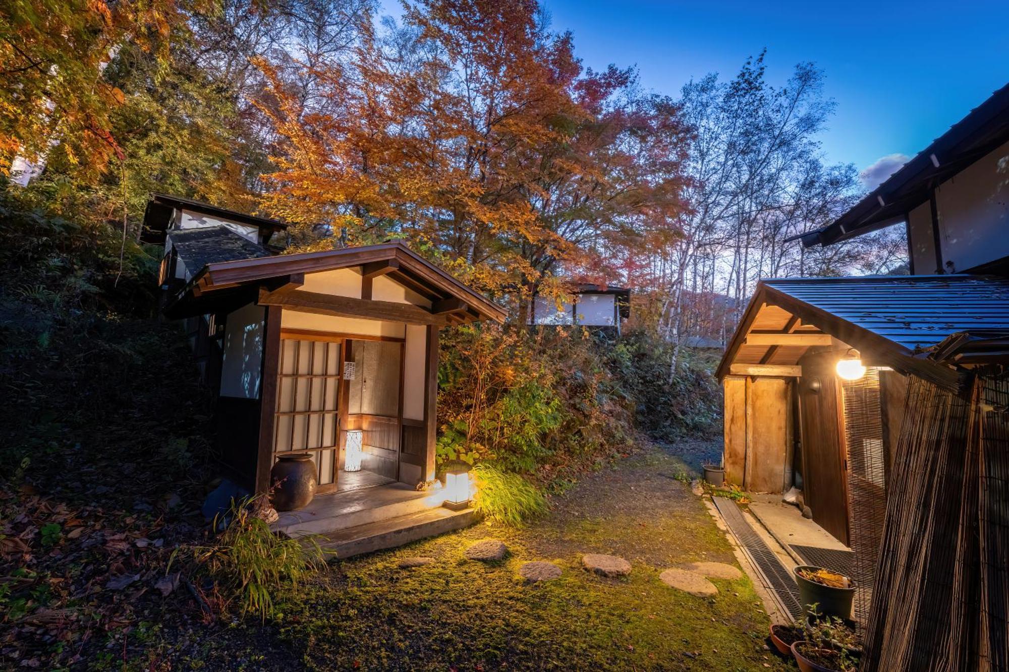 Hotel Konashi No Yu Sasaya Matsumoto Zewnętrze zdjęcie