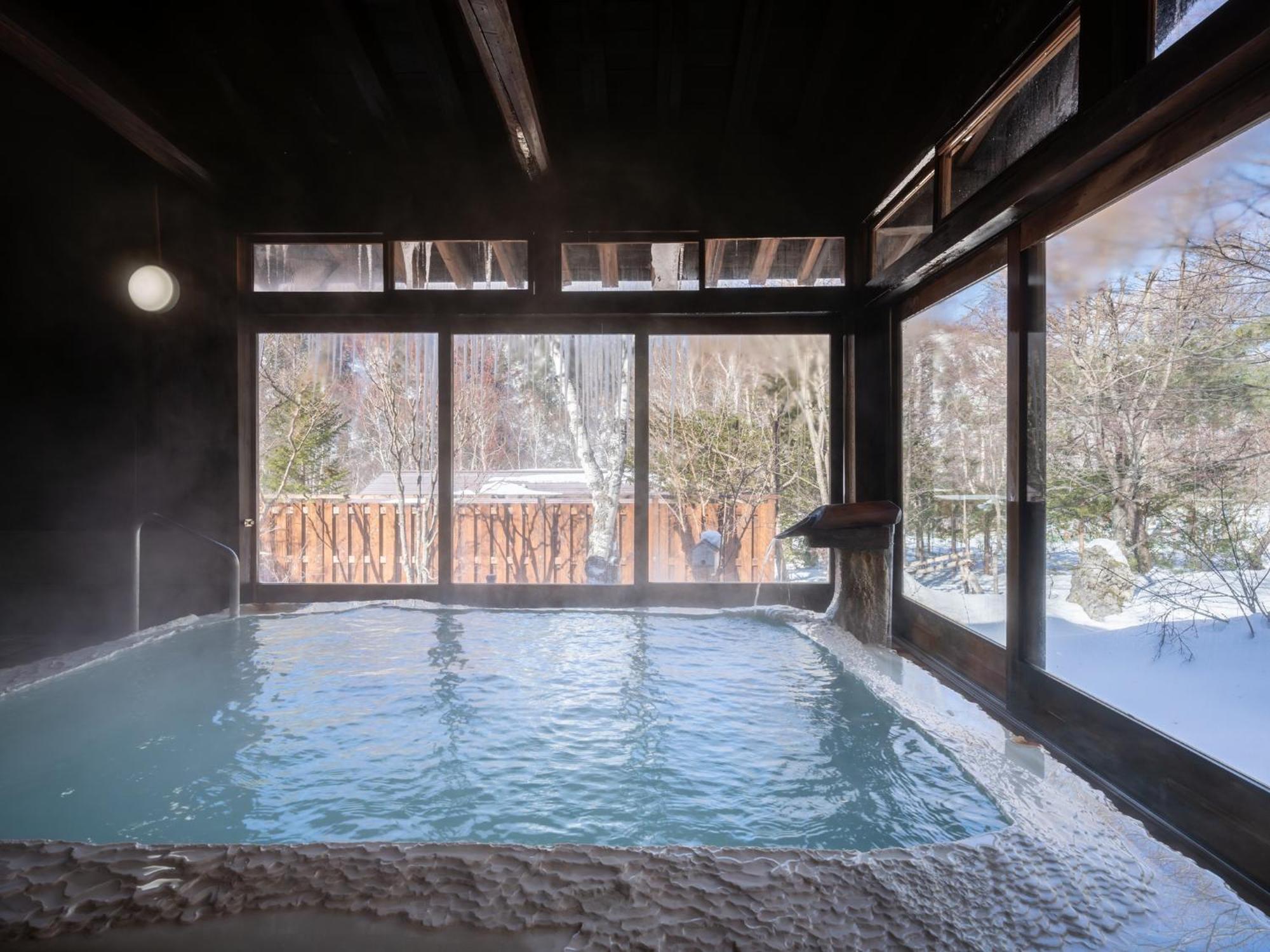 Hotel Konashi No Yu Sasaya Matsumoto Zewnętrze zdjęcie