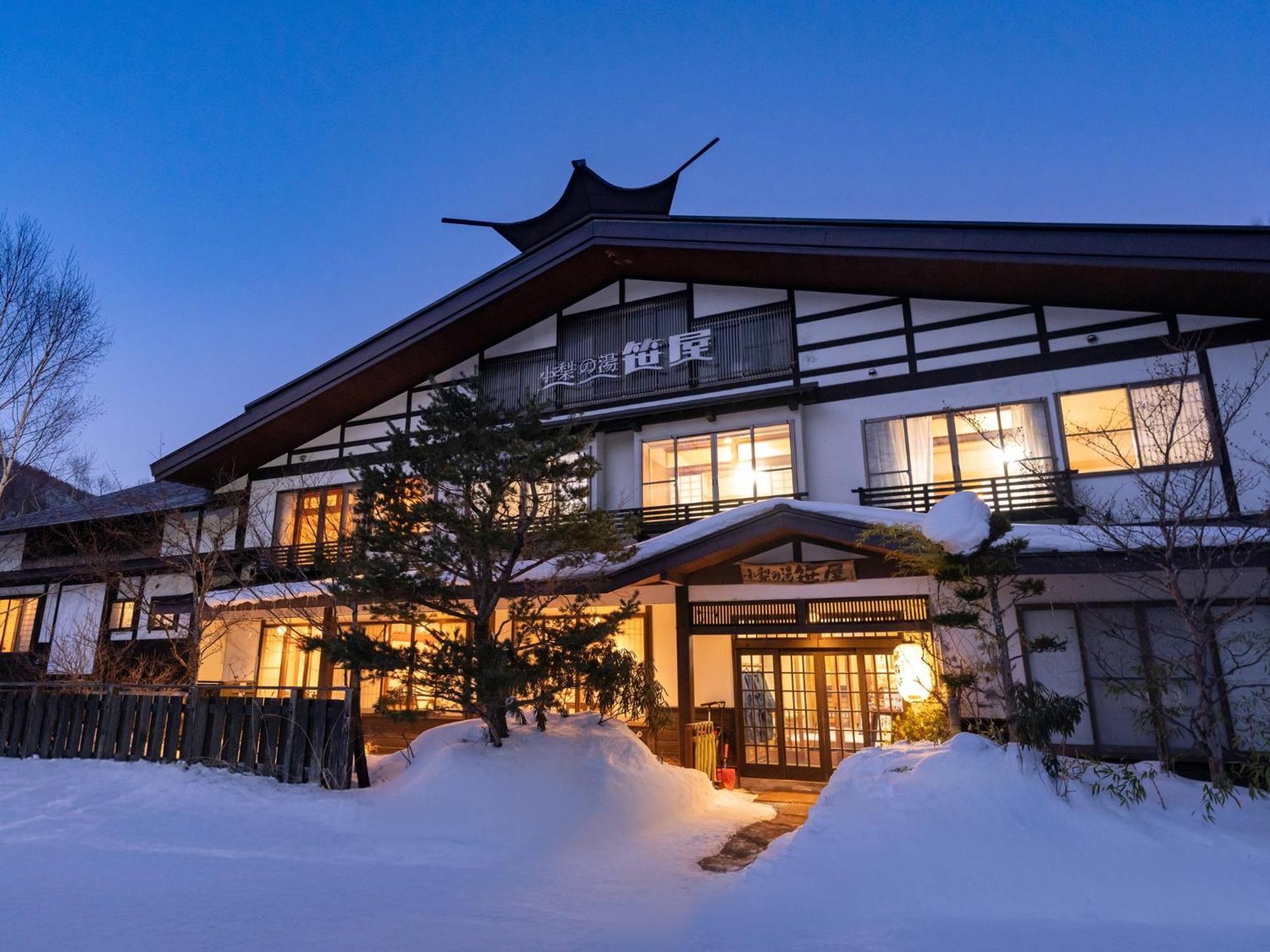Hotel Konashi No Yu Sasaya Matsumoto Zewnętrze zdjęcie