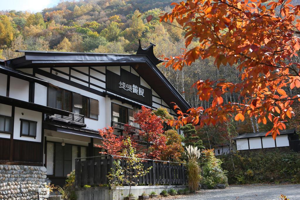 Hotel Konashi No Yu Sasaya Matsumoto Zewnętrze zdjęcie