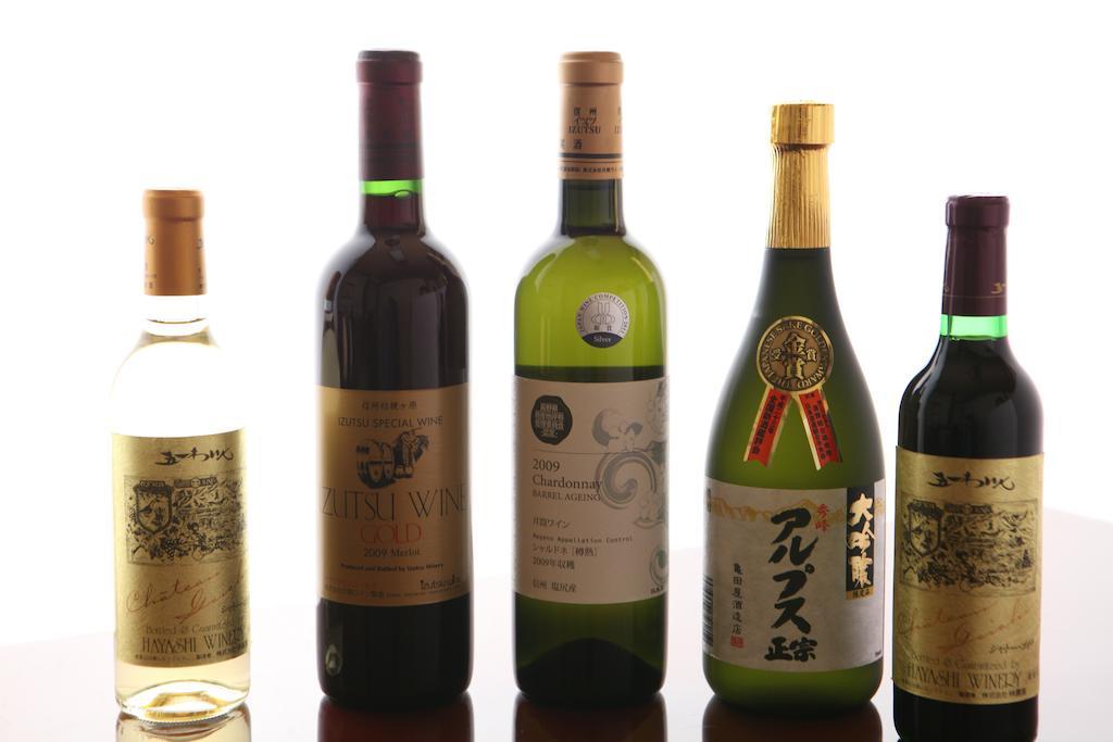 Hotel Konashi No Yu Sasaya Matsumoto Zewnętrze zdjęcie