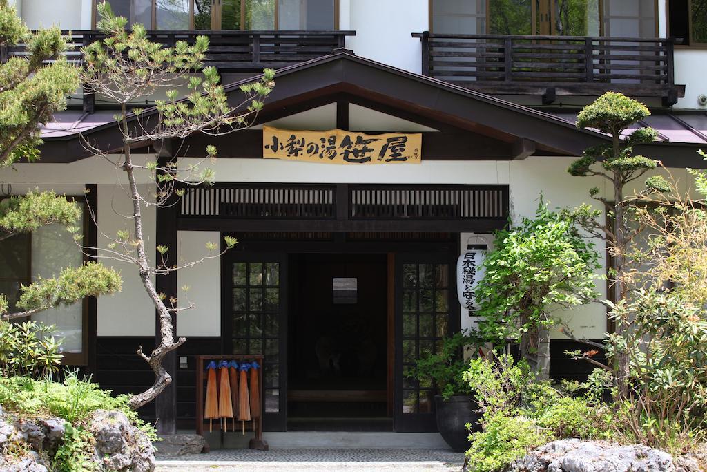 Hotel Konashi No Yu Sasaya Matsumoto Zewnętrze zdjęcie