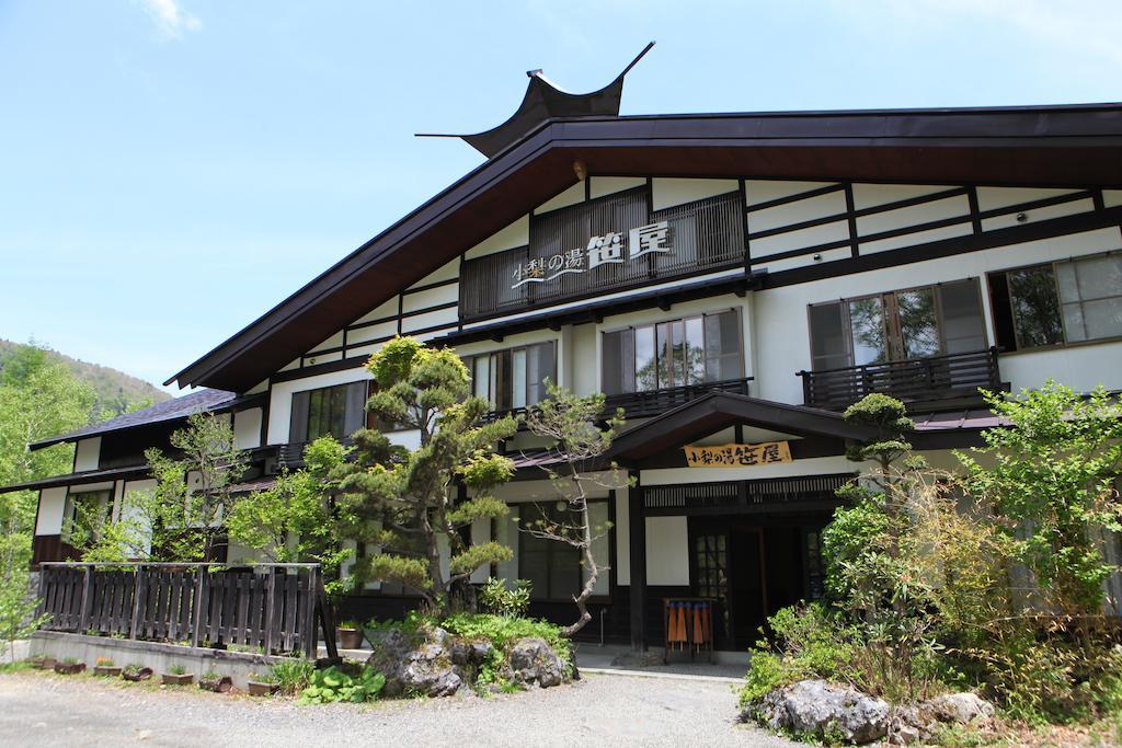 Hotel Konashi No Yu Sasaya Matsumoto Zewnętrze zdjęcie